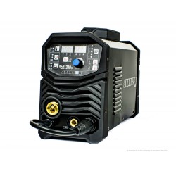 SPARTUS EasyMIG 210S Suvirinimo pusautomatis, 200A, 230V